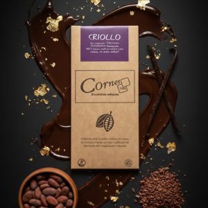 Tableta de Chocolate Negro 70% – Venezuela