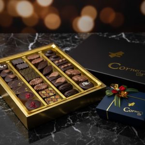 Estuche Clásico – Bombones Artesanos Premium (300 g)