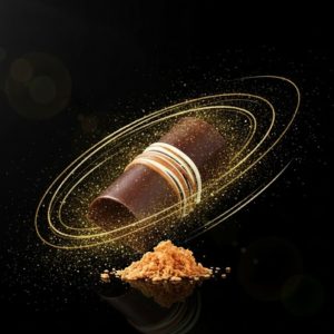 Turrón Mini Crujiente Galleta Belga