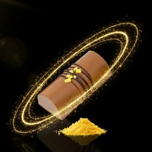 Mini Crujiente Turrón de Xixona