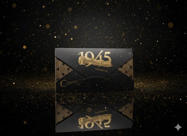 Tableta de Chocolate Edición Especial 1945 – L’Azteque (100 g)