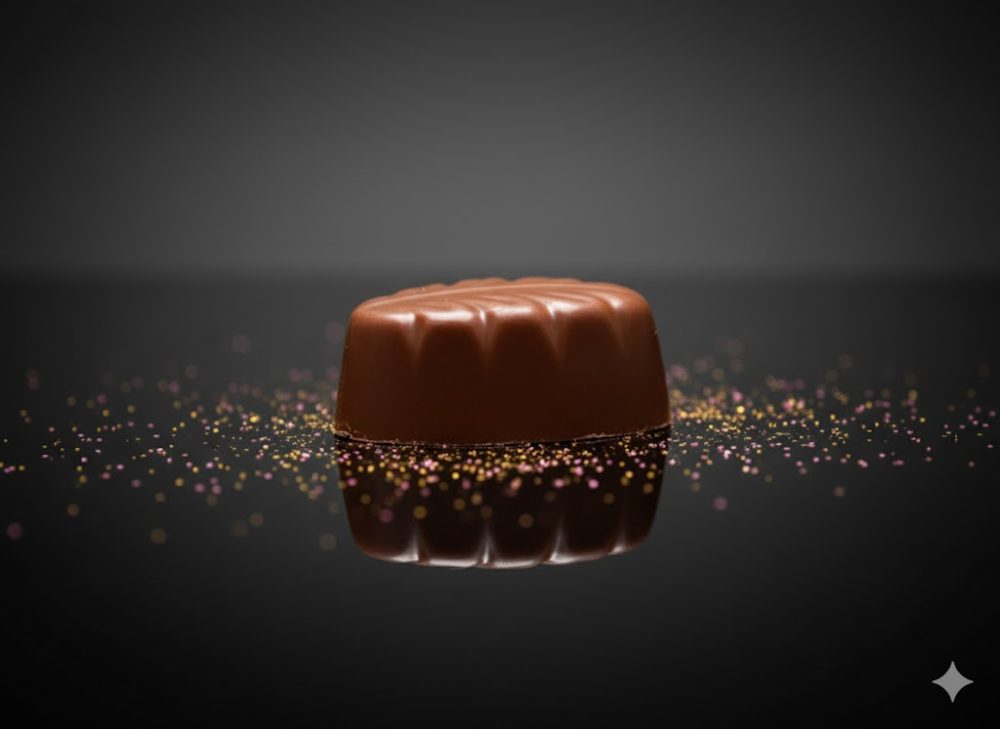 Bombón Artesano Grand Marnier Naranja - Imagen 2