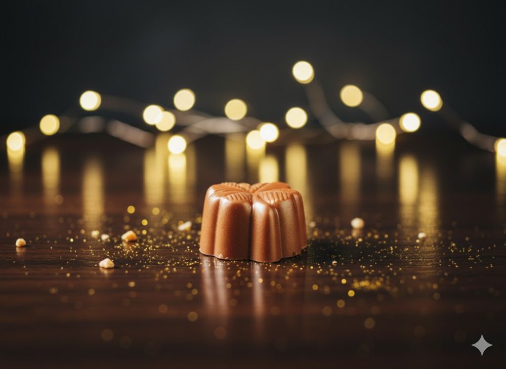 Bombón de Toffee Artesanal - Imagen 2