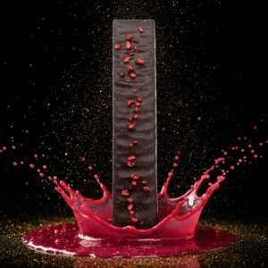 Turrón Artesano – Media Barra Clásica Ganache-Trufado