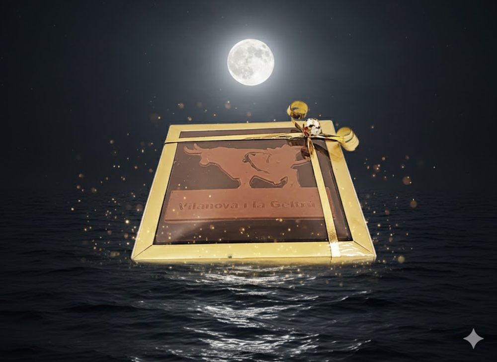 Souvenires Turísticos en Chocolate