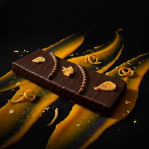 Turrón Artesano Exótico y Mango