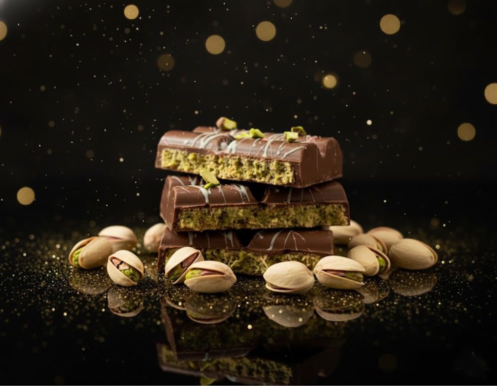 Chocolate Dubai Style Artesanal