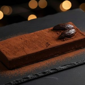 Turrón Artesano Barra Clásica Trufados-Ganache