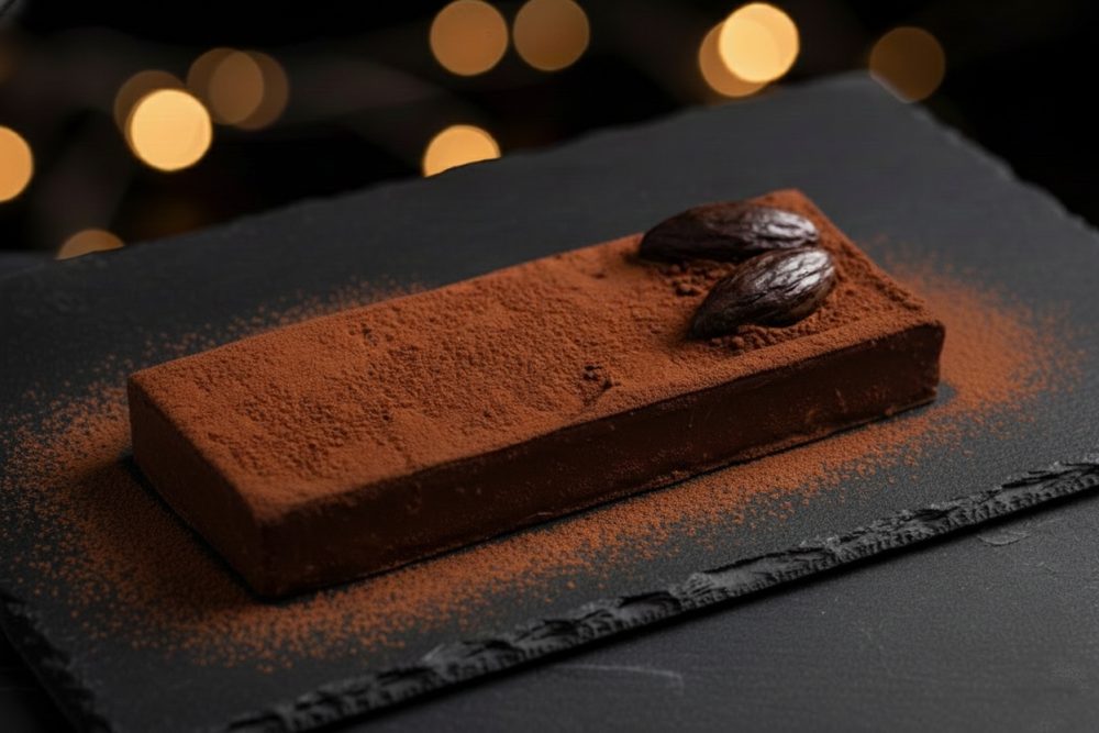 Turrón Artesano Barra Clásica Trufados-Ganache