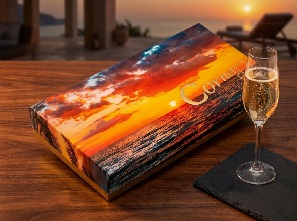 Estuches Cornet 1945