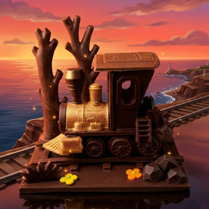 Figuras de Chocolate - Pascua Artesanal