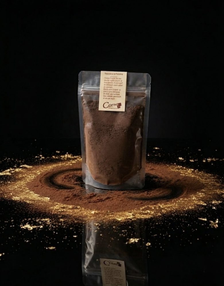 CACAO EN POLVO PREMIUM 100G
