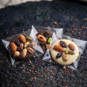 Órbitas de Cacao Músico y Frutos Secos