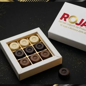 Chocolate Corporativo Signature Corporate Hoteles,Eventos,Ferias,MKT y Empresa